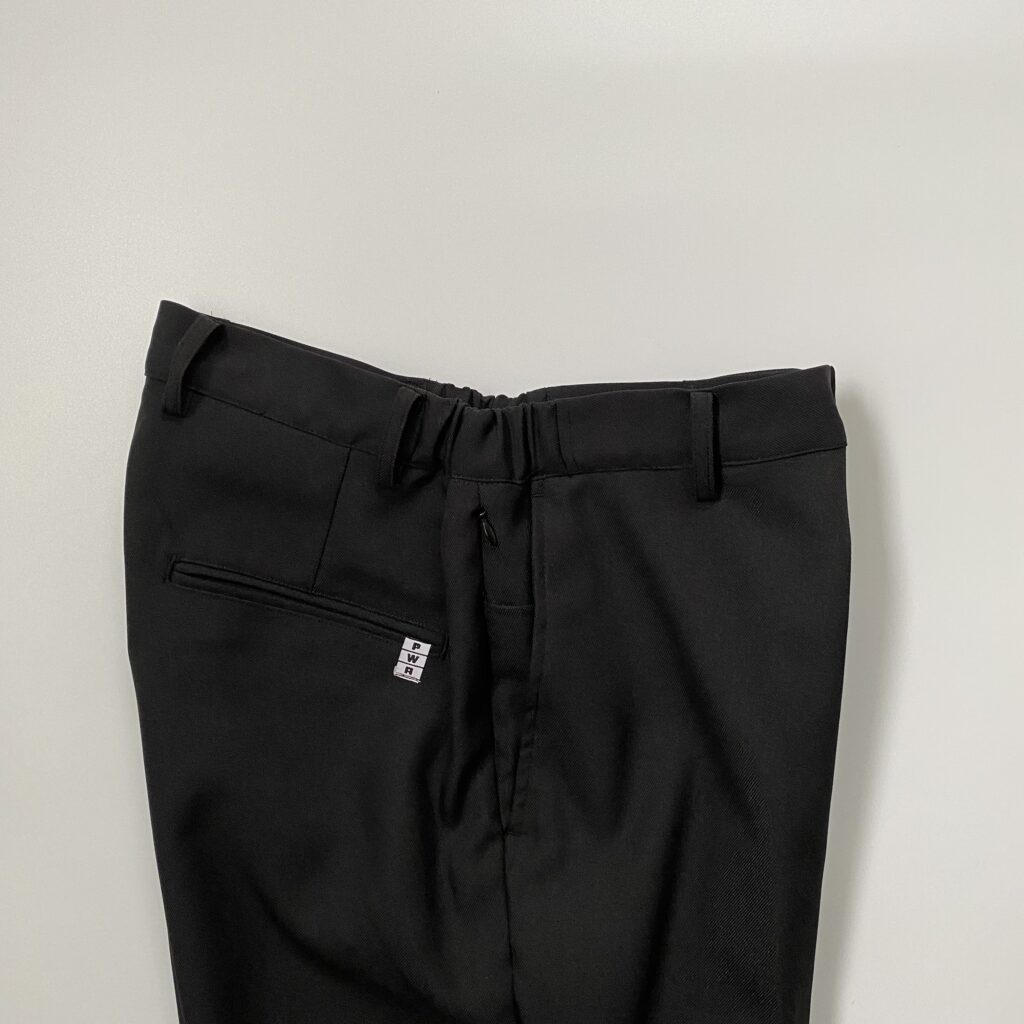 PWA UNIHOME 02 charcoal サイズL - パンツ